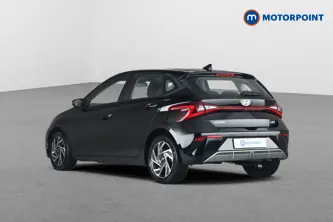 Hyundai I20 Advance Manual Petrol Hatchback - Stock Number (1679208) - Drivers side rear corner