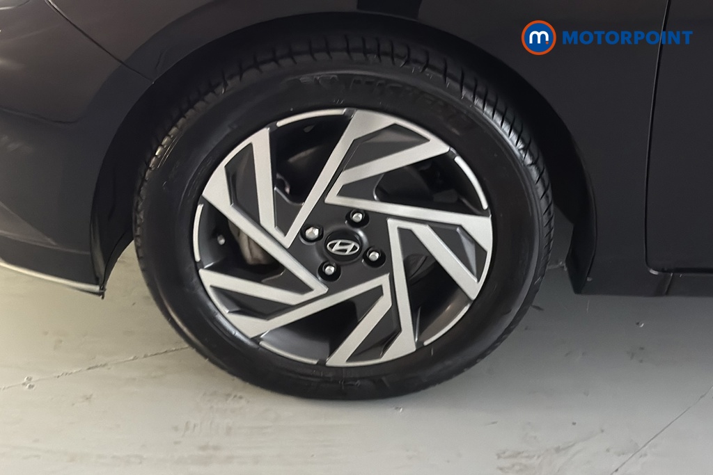 Hyundai I20 Advance Manual Petrol Hatchback - Stock Number (1679208) - 44th supplementary image