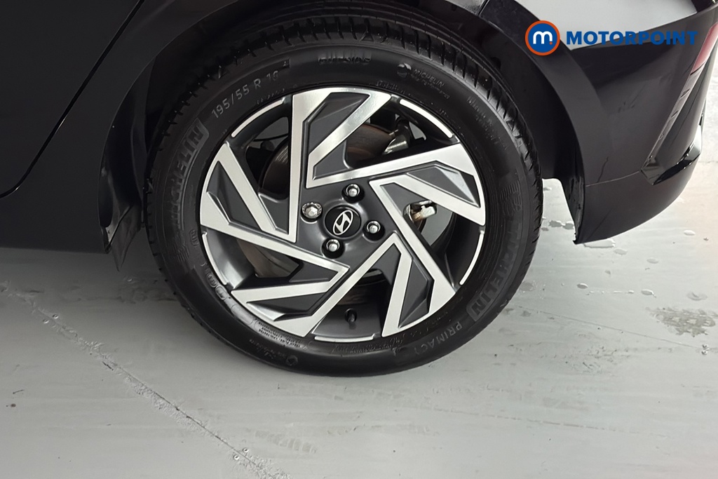 Hyundai I20 Advance Manual Petrol Hatchback - Stock Number (1679208) - 45th supplementary image