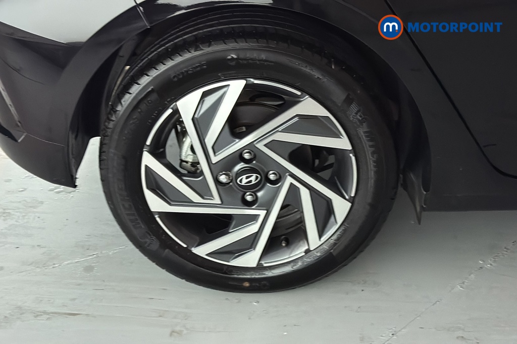Hyundai I20 Advance Manual Petrol Hatchback - Stock Number (1679208) - 46th supplementary image