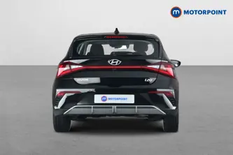 Hyundai I20 Advance Manual Petrol Hatchback - Stock Number (1679208) - Rear bumper