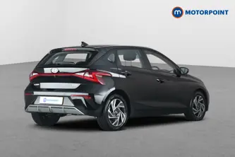 Hyundai I20 Advance Manual Petrol Hatchback - Stock Number (1679208) - Passenger side rear corner