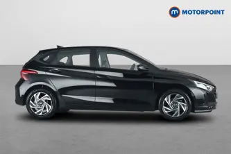 Hyundai I20 Advance Manual Petrol Hatchback - Stock Number (1679208) - Passenger side