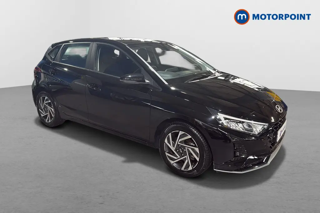 2025 Hyundai i20