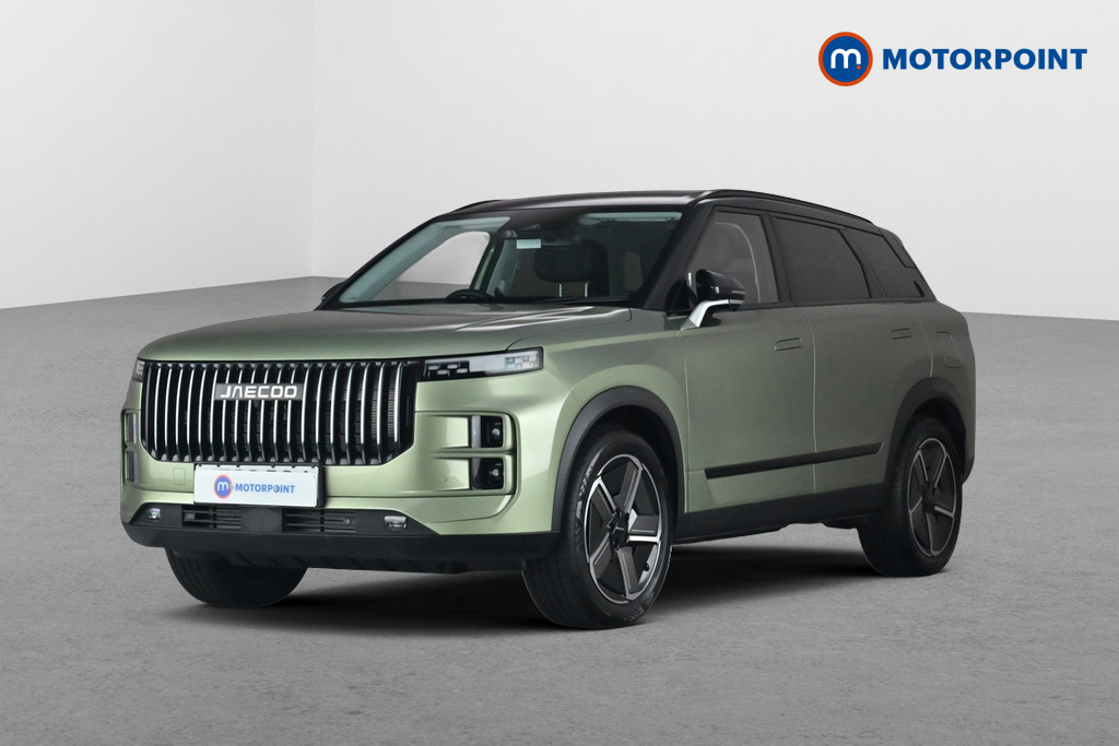 Jaecoo 7 Deluxe Automatic Petrol SUV - Stock Number (1679395) - Passenger side front corner