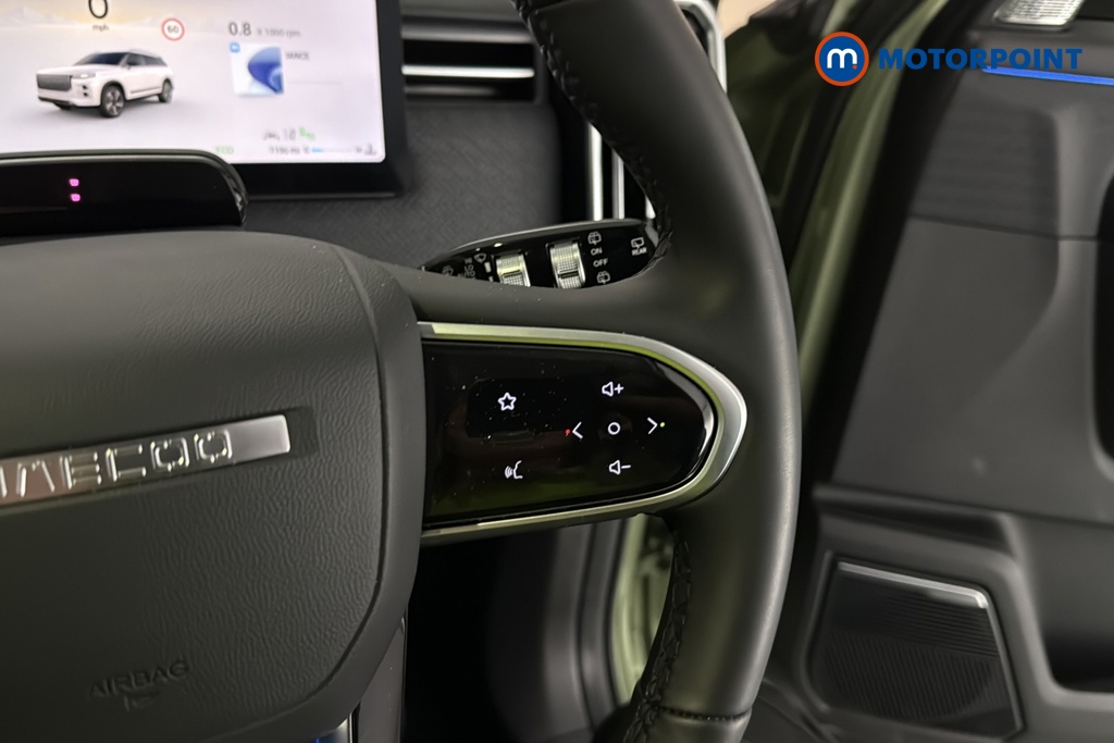 Jaecoo 7 Deluxe Automatic Petrol SUV - Stock Number (1679395) - 3rd supplementary image