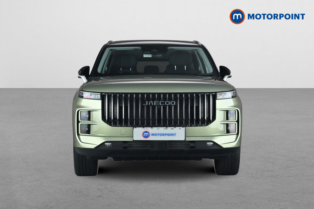 Jaecoo 7 Deluxe Automatic Petrol SUV - Stock Number (1679395) - Front bumper