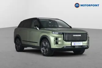 Jaecoo 7 Deluxe Automatic Petrol SUV - Stock Number (1679395) - Drivers side front corner