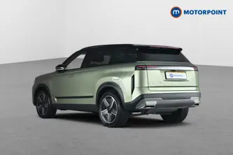 Jaecoo 7 Deluxe Automatic Petrol SUV - Stock Number (1679395) - Drivers side rear corner