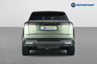 Jaecoo 7 Deluxe Automatic Petrol SUV - Stock Number (1679395) - Rear bumper