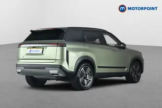 Jaecoo 7 Deluxe Automatic Petrol SUV - Stock Number (1679395) - Passenger side rear corner