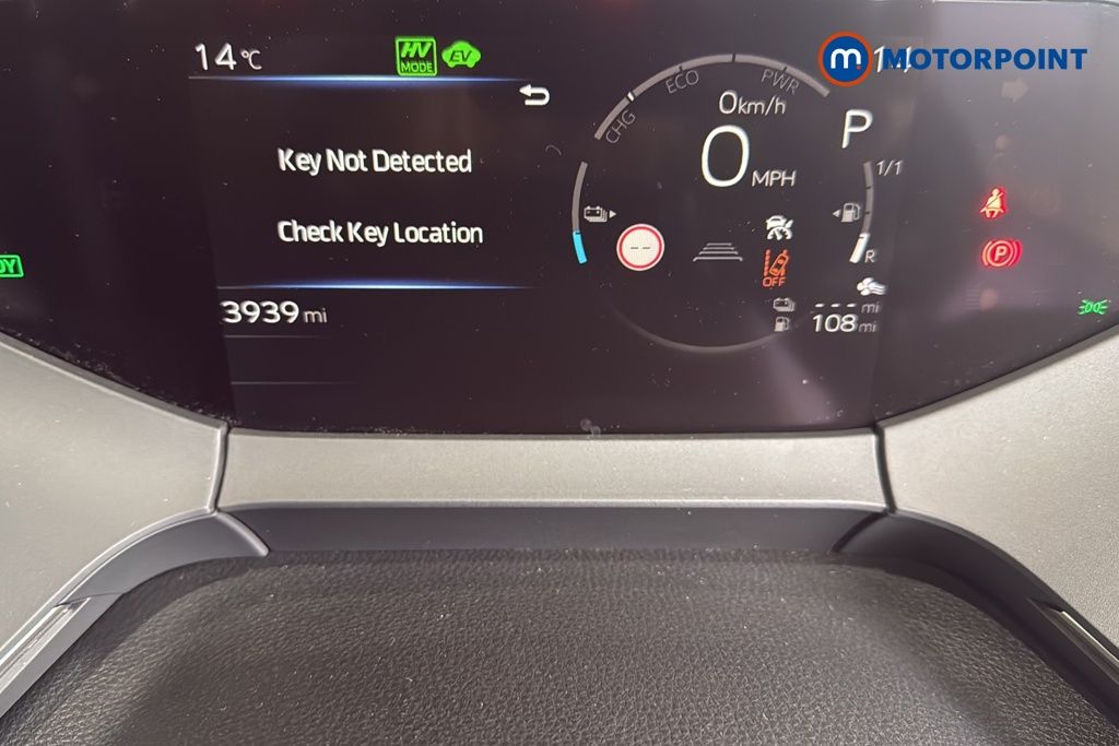Toyota Prius Design Automatic Petrol Plug-In Hybrid Hatchback - Stock Number (1679403) - 7th supplementary image