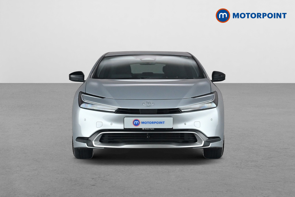 Toyota Prius Design Automatic Petrol Plug-In Hybrid Hatchback - Stock Number (1679403) - Front bumper