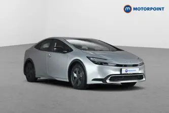 Toyota Prius Design Automatic Petrol Plug-In Hybrid Hatchback - Stock Number (1679403) - Drivers side front corner