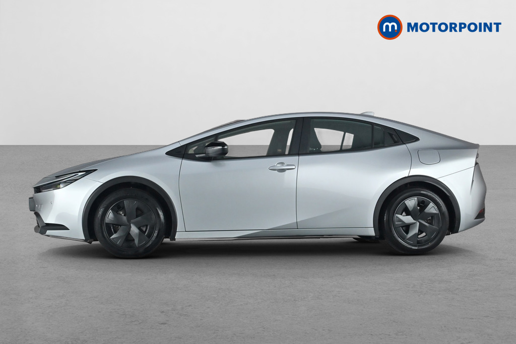 Toyota Prius Design Automatic Petrol Plug-In Hybrid Hatchback - Stock Number (1679403) - Drivers side