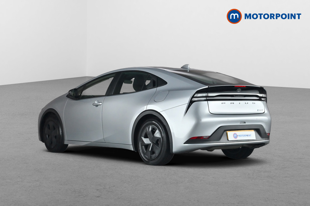 Toyota Prius Design Automatic Petrol Plug-In Hybrid Hatchback - Stock Number (1679403) - Drivers side rear corner