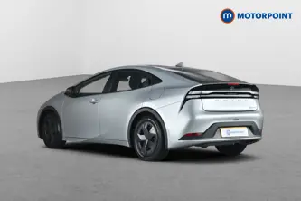 Toyota Prius Design Automatic Petrol Plug-In Hybrid Hatchback - Stock Number (1679403) - Drivers side rear corner