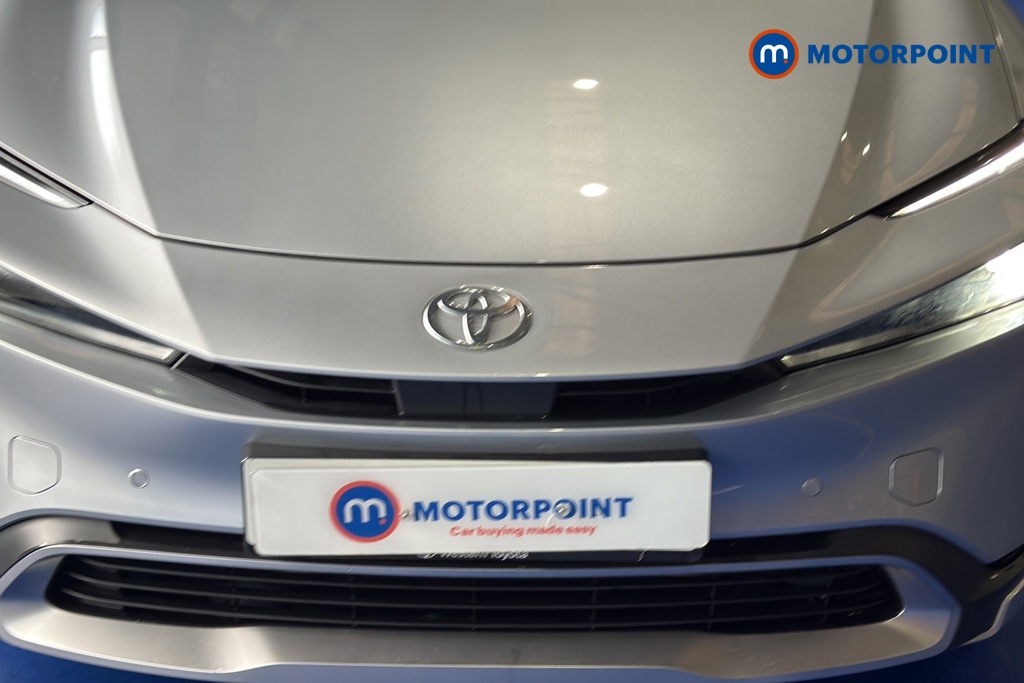 Toyota Prius Design Automatic Petrol Plug-In Hybrid Hatchback - Stock Number (1679403) - 43rd supplementary image