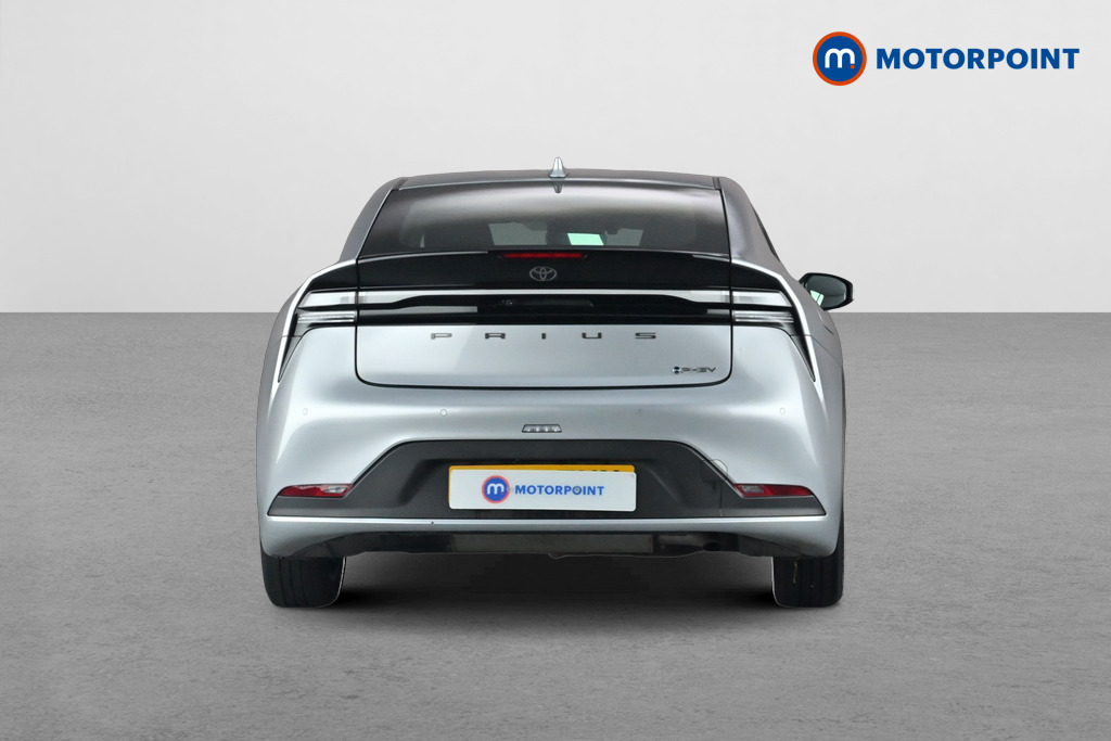 Toyota Prius Design Automatic Petrol Plug-In Hybrid Hatchback - Stock Number (1679403) - Rear bumper