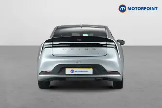 Toyota Prius Design Automatic Petrol Plug-In Hybrid Hatchback - Stock Number (1679403) - Rear bumper