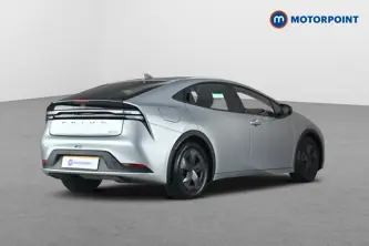 Toyota Prius Design Automatic Petrol Plug-In Hybrid Hatchback - Stock Number (1679403) - Passenger side rear corner