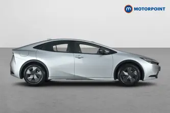 Toyota Prius Design Automatic Petrol Plug-In Hybrid Hatchback - Stock Number (1679403) - Passenger side