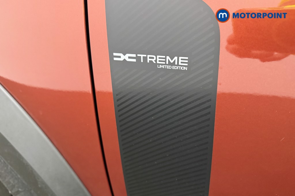 Dacia Jogger Extreme Se Manual Petrol People Carrier - Stock Number (1679460) - 3rd supplementary image