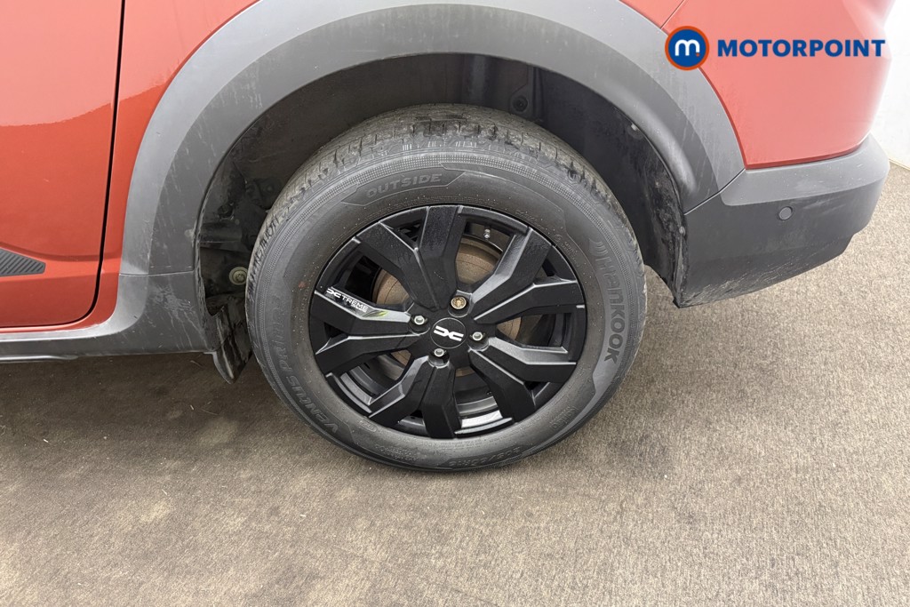 Dacia Jogger Extreme Se Manual Petrol People Carrier - Stock Number (1679460) - 14th supplementary image
