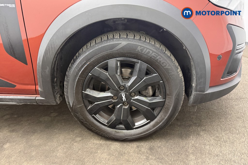 Dacia Jogger Extreme Se Manual Petrol People Carrier - Stock Number (1679460) - 24th supplementary image