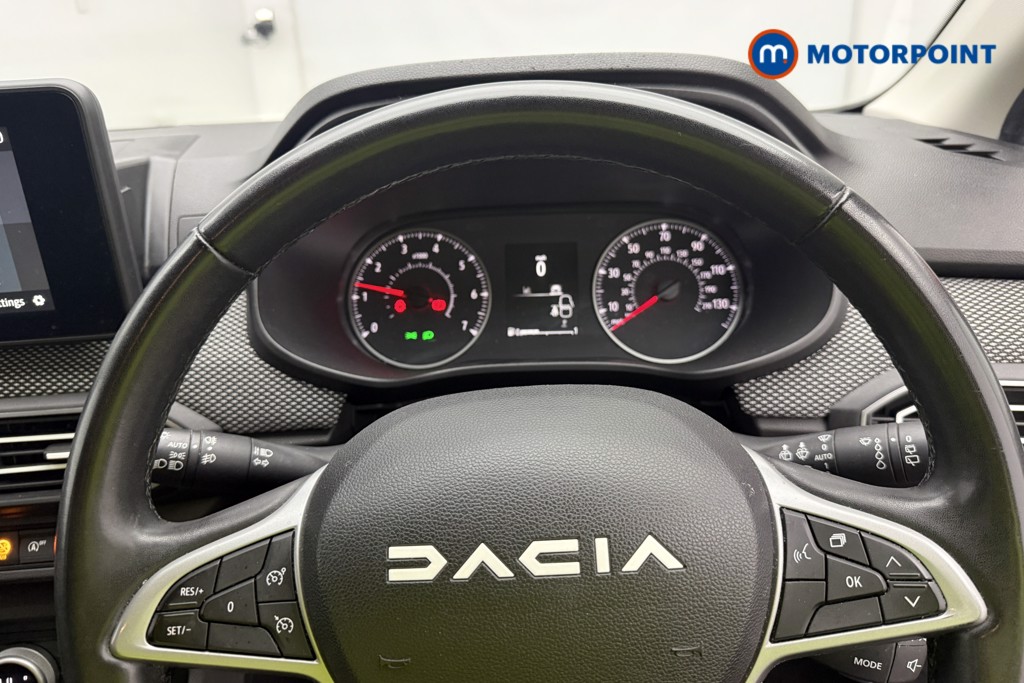 Dacia Jogger Extreme Se Manual Petrol People Carrier - Stock Number (1679460) - 35th supplementary image