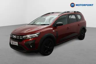Dacia Jogger Extreme Se Manual Petrol People Carrier - Stock Number (1679460) - Passenger side front corner