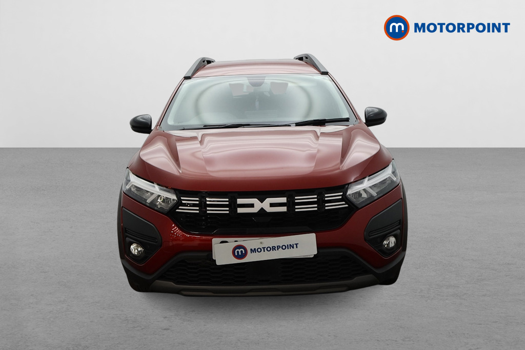 Dacia Jogger Extreme Se Manual Petrol People Carrier - Stock Number (1679460) - Front bumper