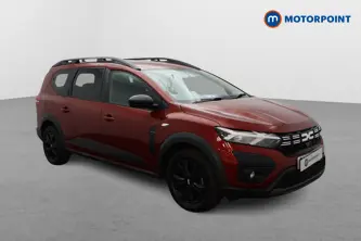 Dacia Jogger Extreme Se Manual Petrol People Carrier - Stock Number (1679460) - Drivers side front corner