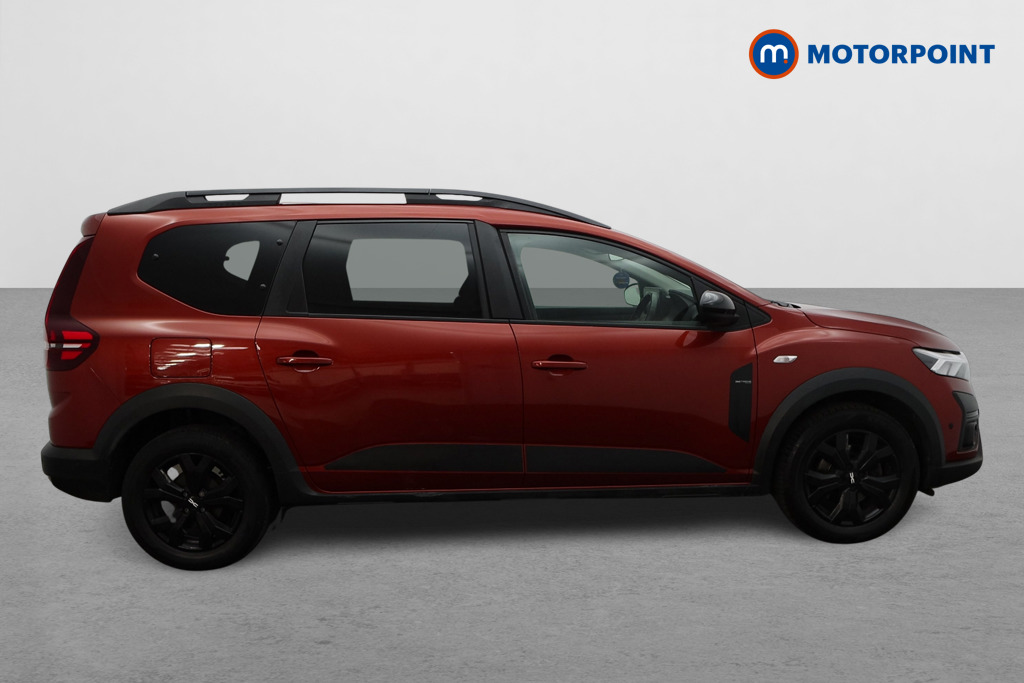 Dacia Jogger Extreme Se Manual Petrol People Carrier - Stock Number (1679460) - Drivers side