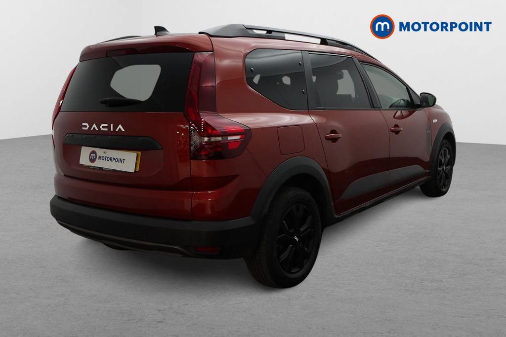 Dacia Jogger Extreme Se Manual Petrol People Carrier - Stock Number (1679460) - Drivers side rear corner