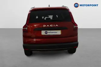 Dacia Jogger Extreme Se Manual Petrol People Carrier - Stock Number (1679460) - Rear bumper