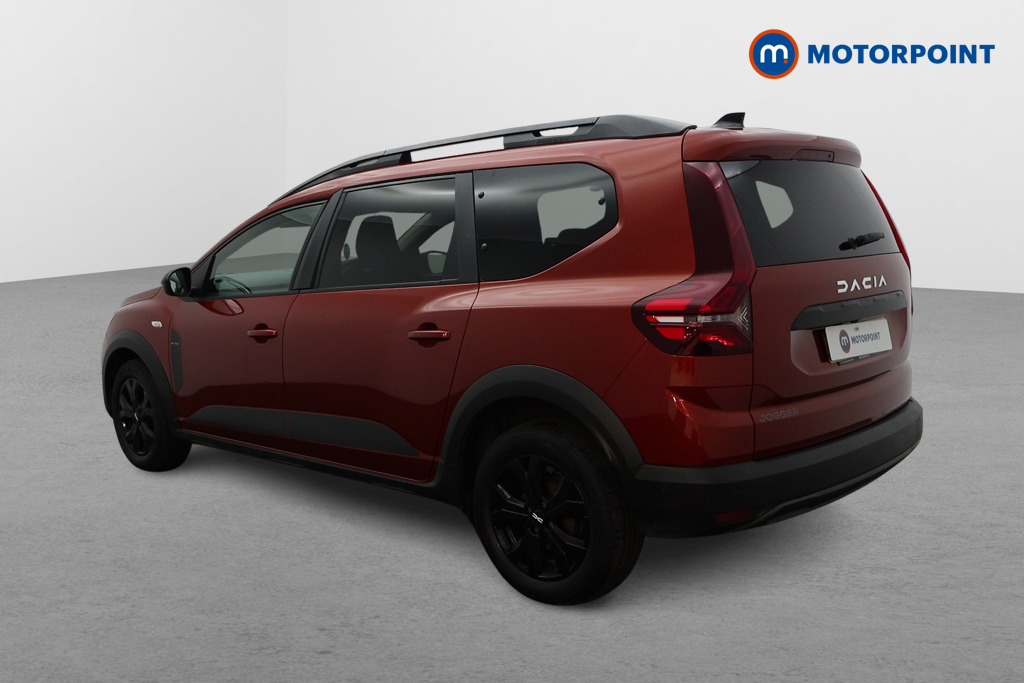 Dacia Jogger Extreme Se Manual Petrol People Carrier - Stock Number (1679460) - Passenger side rear corner