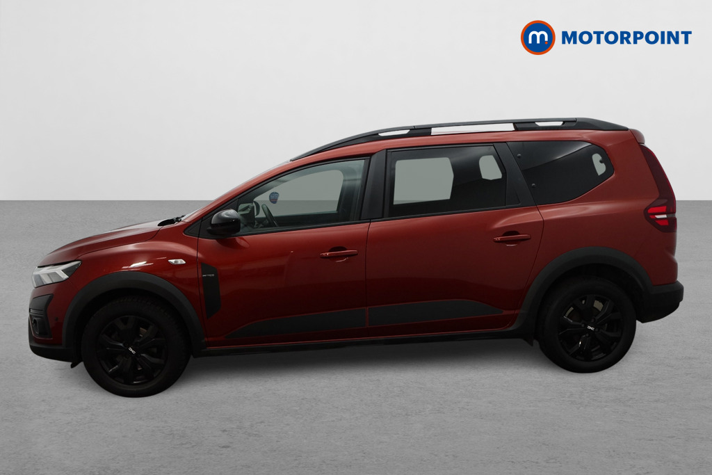 Dacia Jogger Extreme Se Manual Petrol People Carrier - Stock Number (1679460) - Passenger side