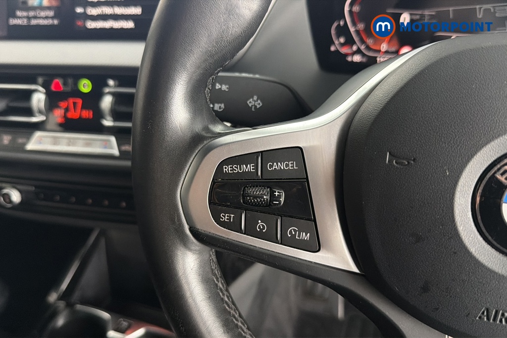 BMW 1 Series M Sport Automatic Petrol Hatchback - Stock Number (1679739) - 4th supplementary image