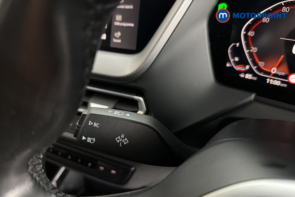 BMW 1 Series M Sport Automatic Petrol Hatchback - Stock Number (1679739) - 5th supplementary image
