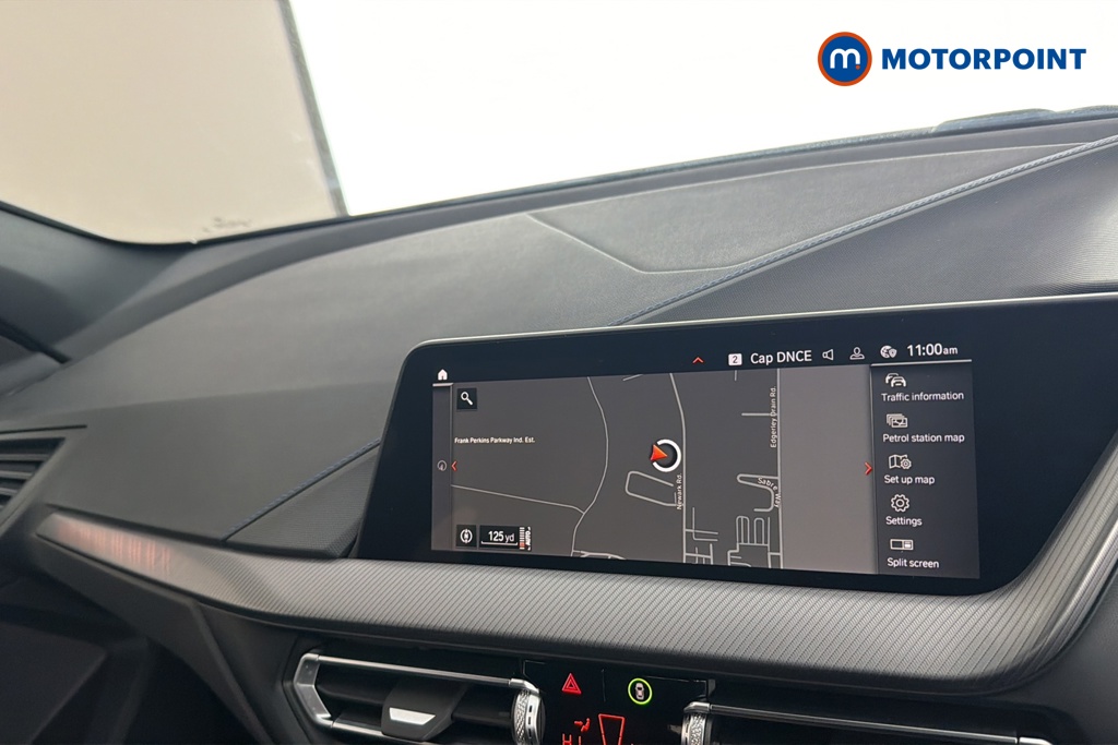BMW 1 Series M Sport Automatic Petrol Hatchback - Stock Number (1679739) - 9th supplementary image