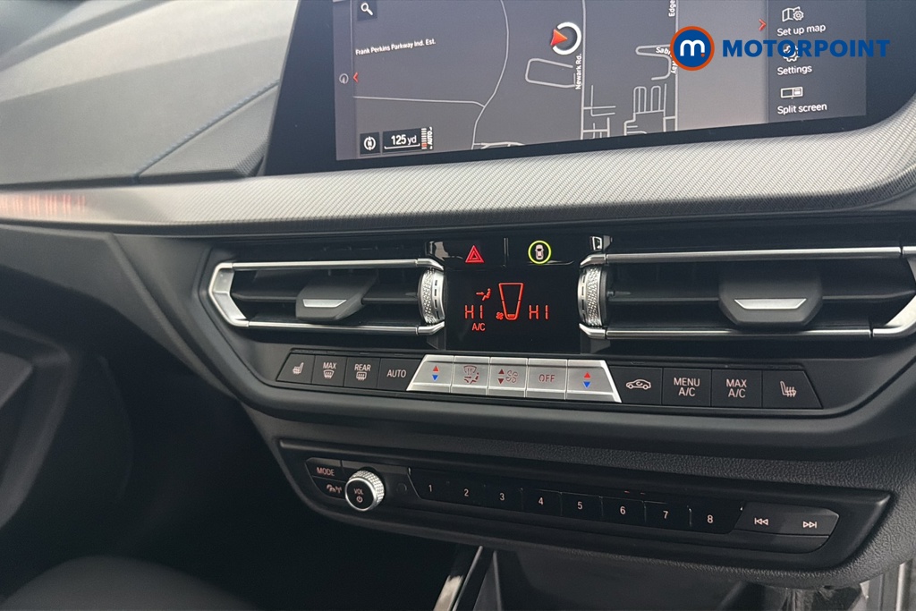 BMW 1 Series M Sport Automatic Petrol Hatchback - Stock Number (1679739) - 12th supplementary image