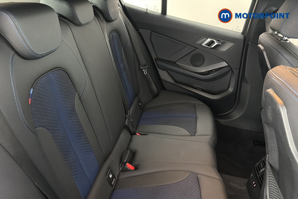 BMW 1 Series M Sport Automatic Petrol Hatchback - Stock Number (1679739) - 25th supplementary image