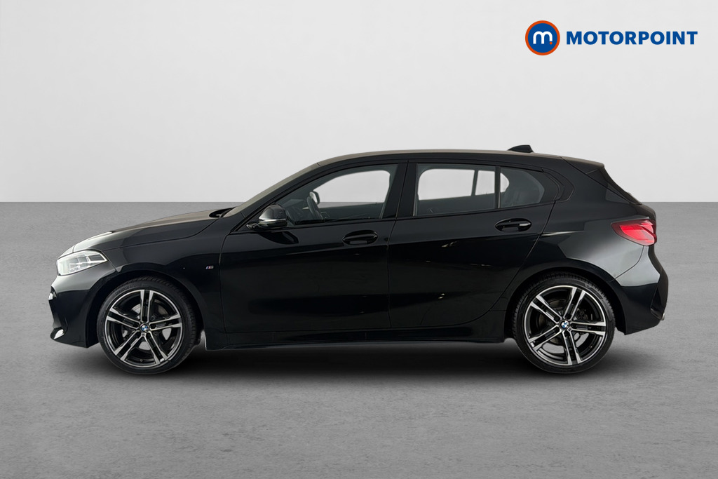 BMW 1 Series M Sport Automatic Petrol Hatchback - Stock Number (1679739) - Drivers side