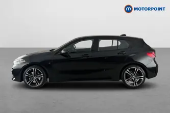 BMW 1 Series M Sport Automatic Petrol Hatchback - Stock Number (1679739) - Drivers side