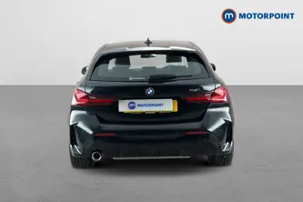 BMW 1 Series M Sport Automatic Petrol Hatchback - Stock Number (1679739) - Rear bumper