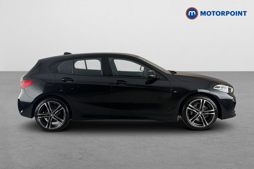 BMW 1 Series M Sport Automatic Petrol Hatchback - Stock Number (1679739) - Passenger side
