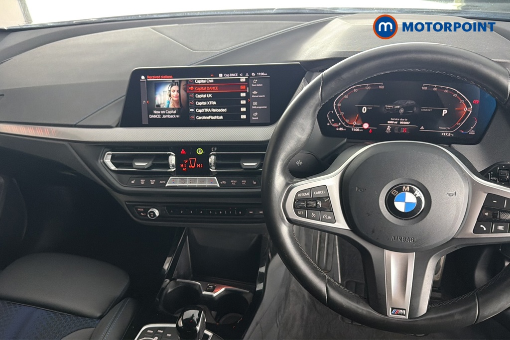 BMW 1 Series M Sport Automatic Petrol Hatchback - Stock Number (1679739) - 1st supplementary image