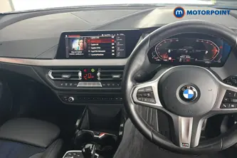 BMW 1 Series M Sport Automatic Petrol Hatchback - Stock Number (1679739) - 1st supplementary image