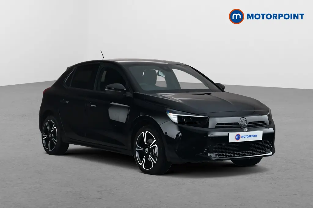 2025 Vauxhall Corsa